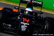 Alonso : Singapour, une piste aussi amusante que difficile