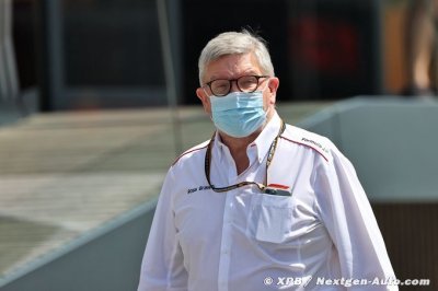 La saison 2021 de F1 est aussi difficile à organiser que 2020, ’sinon plus’