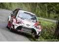 Toyota Racing looks to continue momentum on German asphalt