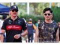 Bottas : Zhou 'mérite vraiment sa place' chez Alfa Romeo F1