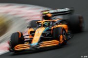 Norris et Ricciardo sont prêts à retourner au combat pour McLaren F1 à Spa