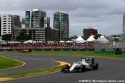 Williams a marqué un bon nombre de points