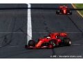 Vettel et Leclerc ont trouvé la consigne logique en Australie