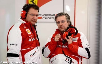 Fry: The key will be understanding the tyres