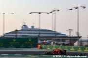 Red Bull rassurée d'être dans le coup face à Mercedes F1 à Djeddah