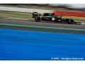 Abiteboul souligne le 'potentiel collectif' de Renault F1