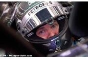 Mercedes drivers say Monaco 'war' over now