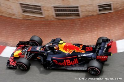 Verstappen fait confiance à Red Bull pour le choix du moteur