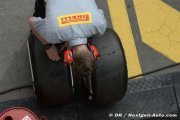 La FIA et Pirelli surveilleront les pressions en temps réel dès Monaco