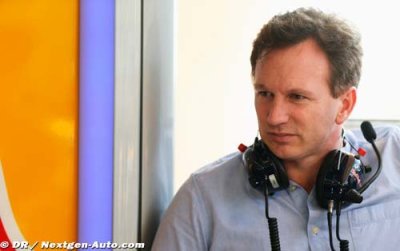 Horner tips Mercedes driver for 2014 title