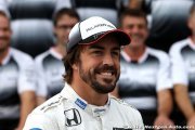 Alonso : Je veux gagner mon titre avec McLaren Honda