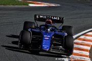 Williams F1 : Albon signe le 8e chrono, Sargeant manque la qualification