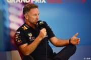 Horner : La critique de Ferrari sur la pénalité de Red Bull est 'prématurée'