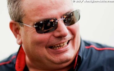 La Toro Rosso STR7 est une STR6 améliorée