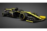 Renault a présenté la RS19 de Ricciardo et Hülkenberg