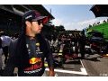 Perez s'attend à voir sa RB16B compétitive sur le circuit de Losail