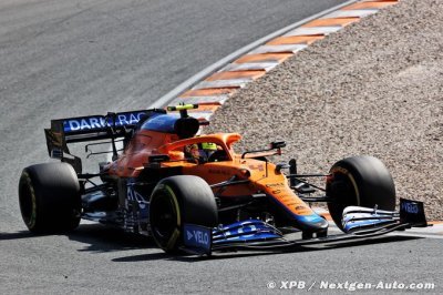 L’approche intelligente de Norris est-elle son atout face à Ricciardo&nbsp;?