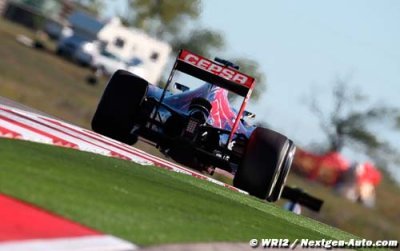 Vergne, Maldonado et Gutiérrez sanctionnés