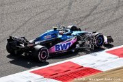'Plus âgé', Gasly 'se fiche' des chronos des essais hivernaux