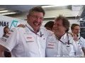 Haug admits Mercedes defeats led to F1 departure