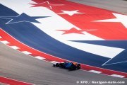 Capito : Un week-end important pour Williams F1 à Austin