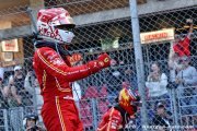 Leclerc révèle ce qui le motive le plus en tant que pilote de F1