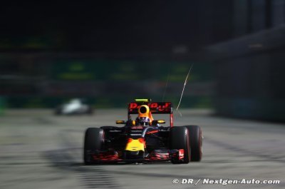 La baisse de régime de Verstappen, une aubaine pour sa carrière&nbsp;?
