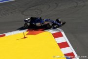 Sauber signe son pire samedi de l'année à Sotchi 