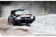 ES13-14 : Mikkelsen faute, Ogier très proche de la tête