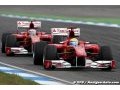 Massa : Alonso a essayé 'de me briser mentalement' chez Ferrari