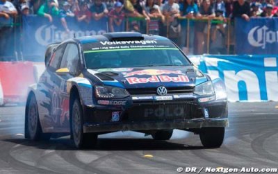Andreas Mikkelsen commits long-term future to Volkswagen in the WRC