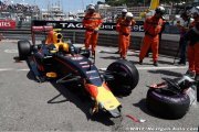 Verstappen : Le virage de la Piscine sera le plus chaud de l'année