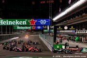 Présentation et horaires du Grand Prix de Las Vegas 2025 de F1