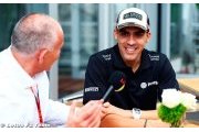 Maldonado looking to restart F1 career
