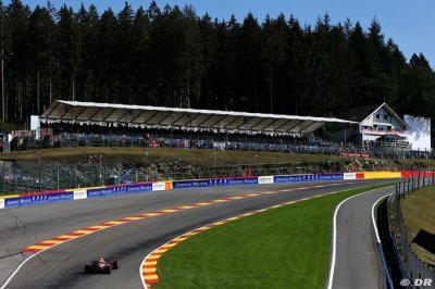 Spa still ’safe’ enough for F1 - Masi