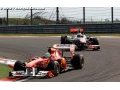 Massa takes positives from Istanbul showing