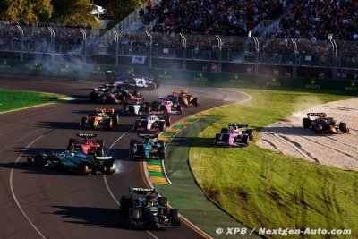 Officiel : La FIA va entendre Ferrari pour la pénalité de Sainz