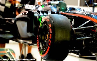 FP1 & FP2 - Brazilian GP report: Pirelli