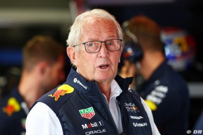 Marko praises Mekies’ Red Bull impact