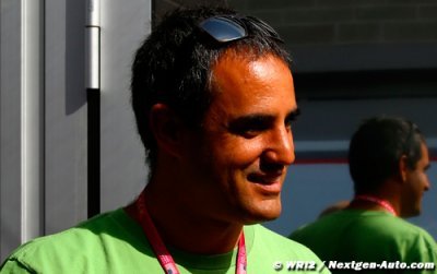 La domination de Mercedes n’a rien de nouveau selon Montoya