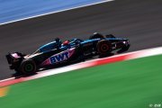 Alpine F1 : Le déficit de puissance ne vient pas que du moteur