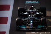 Wolff : Lewis sera en colère au départ, moi je suis inquiet
