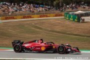 Espagne, EL2 : Leclerc récidive, Mercedes F1 en embuscade