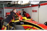 Vandoorne : McLaren m'a suivi durant toute ma saison