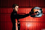 Jüri Vips remplace Sean Gelael chez Dams