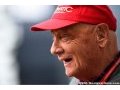 Lauda : Ferrari est bien devant Mercedes