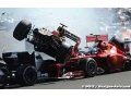 Grosjean a présenté ses excuses à Alonso