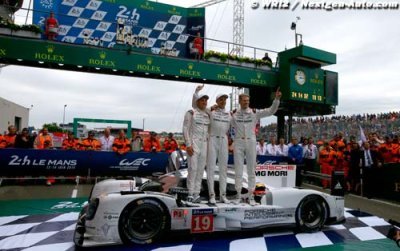 Hulkenberg&nbsp;: La plus grande victoire de ma carrière&nbsp;!