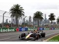 Verstappen vient à bout des Ferrari et signe la pole à Melbourne