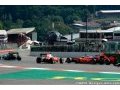 'No bodyguards' for Verstappen at Monza - manager